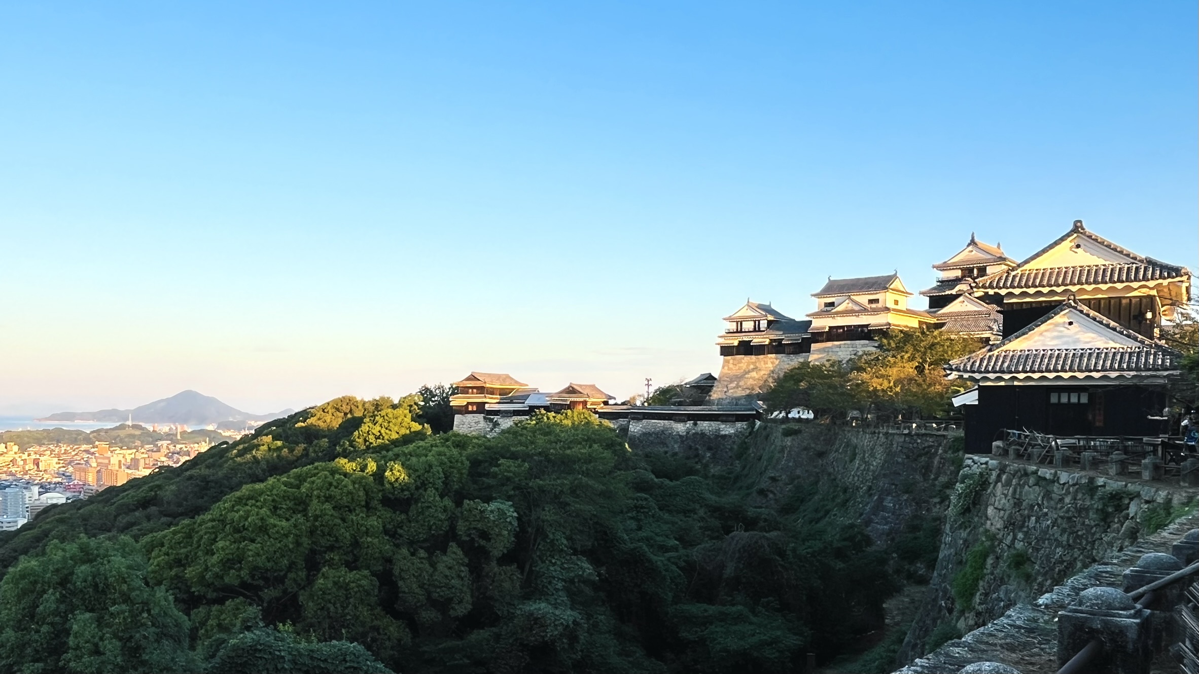 神無月・其の弐～令和八年　愛媛県松山市　歴史と文化、産業に恵まれた街を訪ねて