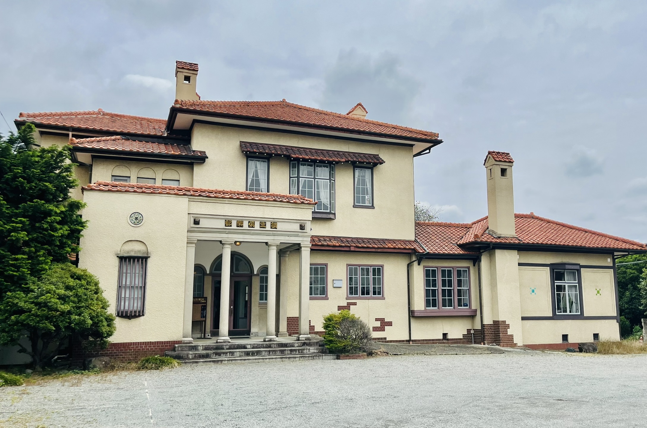 水無月～令和八年　群馬県桐生市　明治擬洋風建築や近代文化遺産の宝庫を訪ねて